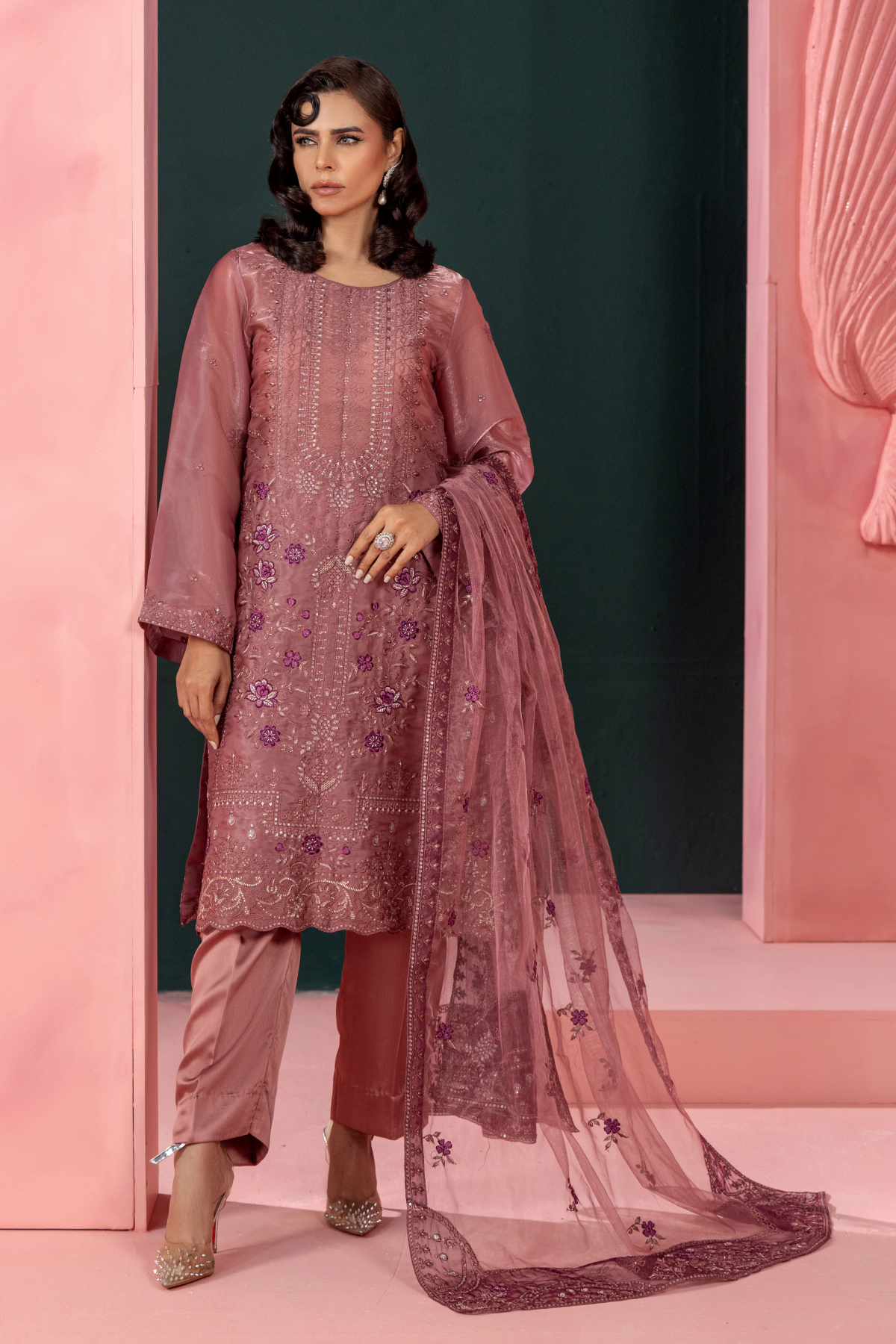 Blush Royal